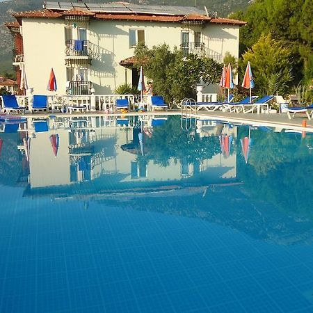 Hotel Babadag โอลลุนเดนิซ ภายนอก รูปภาพ