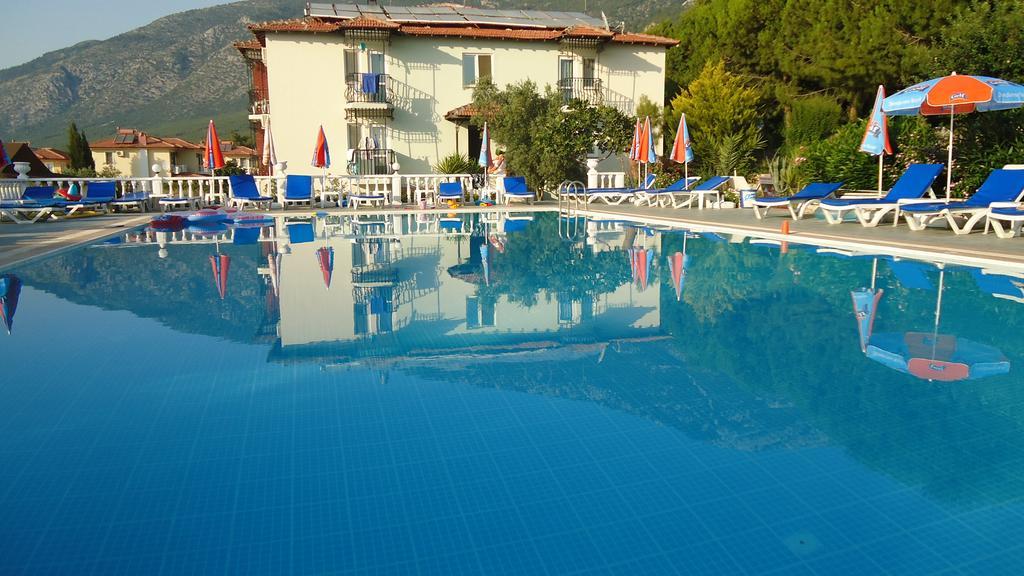 Hotel Babadag โอลลุนเดนิซ ภายนอก รูปภาพ