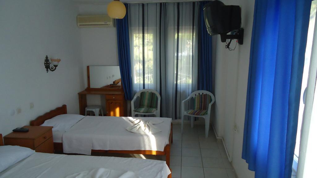 Hotel Babadag โอลลุนเดนิซ ภายนอก รูปภาพ