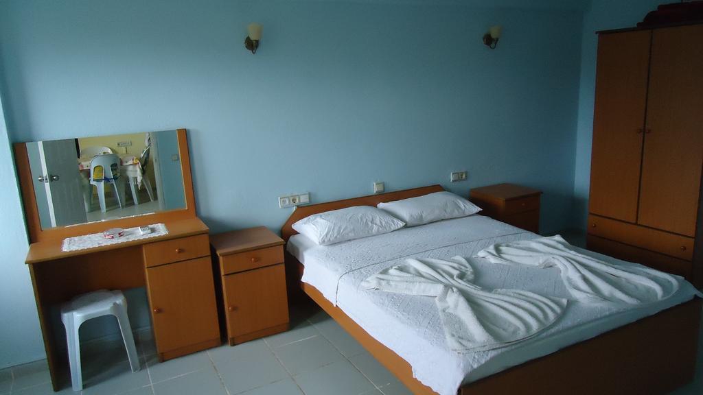 Hotel Babadag โอลลุนเดนิซ ภายนอก รูปภาพ