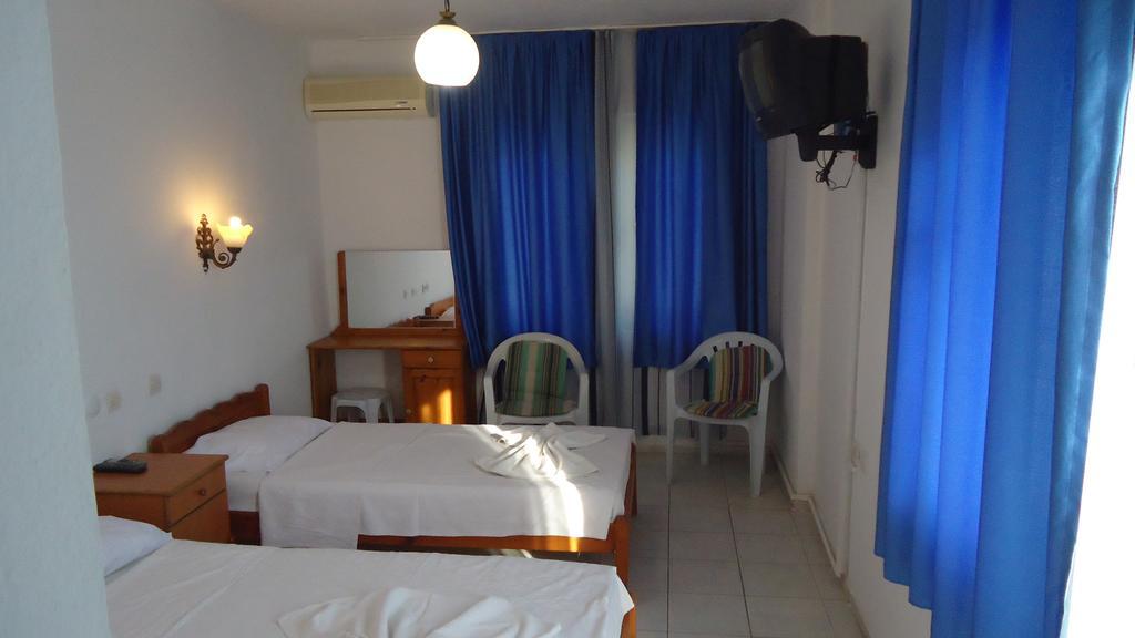 Hotel Babadag โอลลุนเดนิซ ภายนอก รูปภาพ