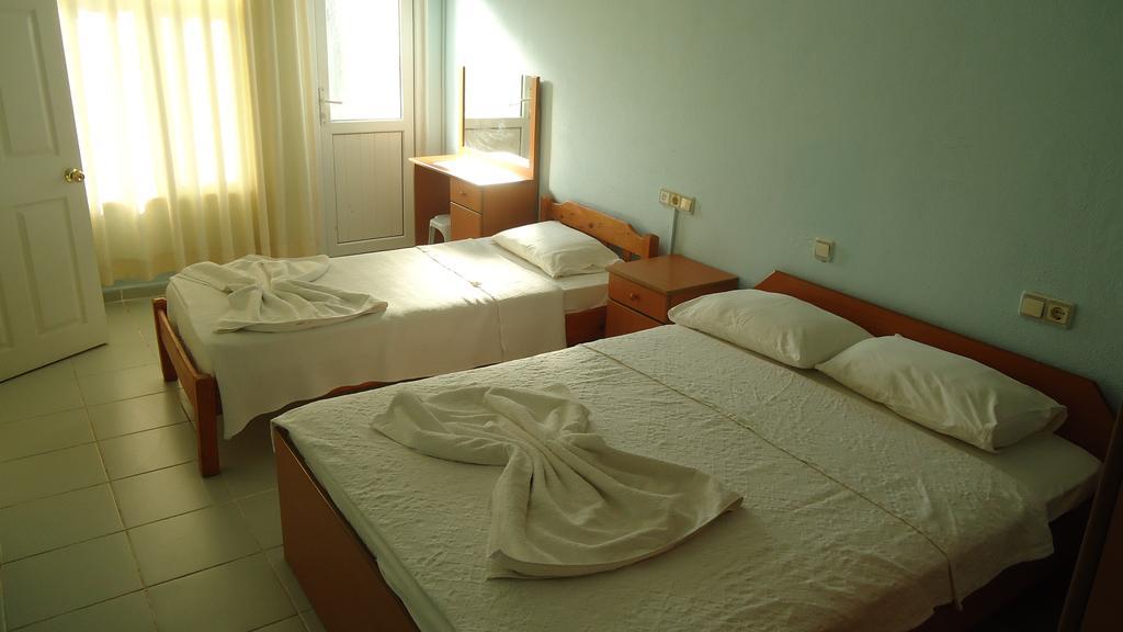 Hotel Babadag โอลลุนเดนิซ ภายนอก รูปภาพ